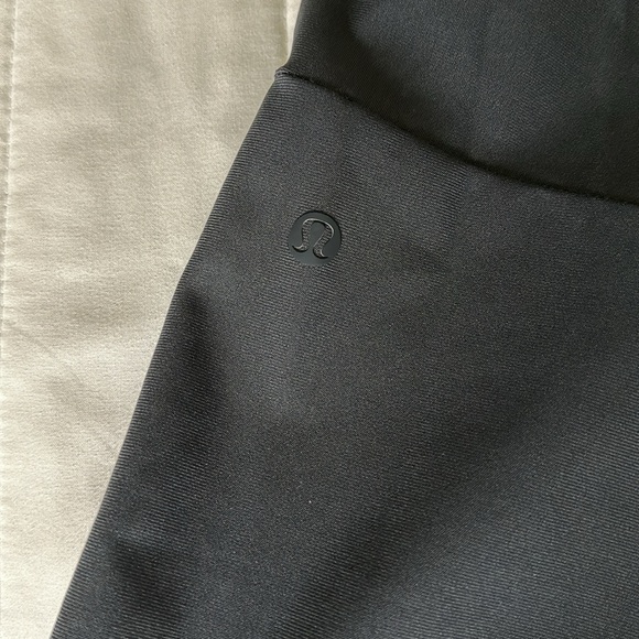 Lululemon ABC joggers Dark Grey size small - Picture 2 of 4